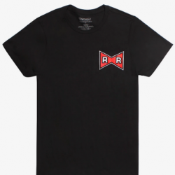 red ribbon army shirt